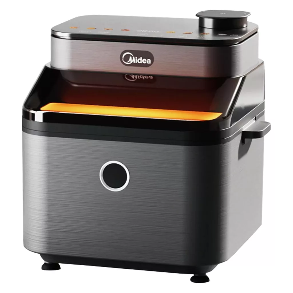 سرخ کن بدون روغن مایدیا مدل MF-CY75A2