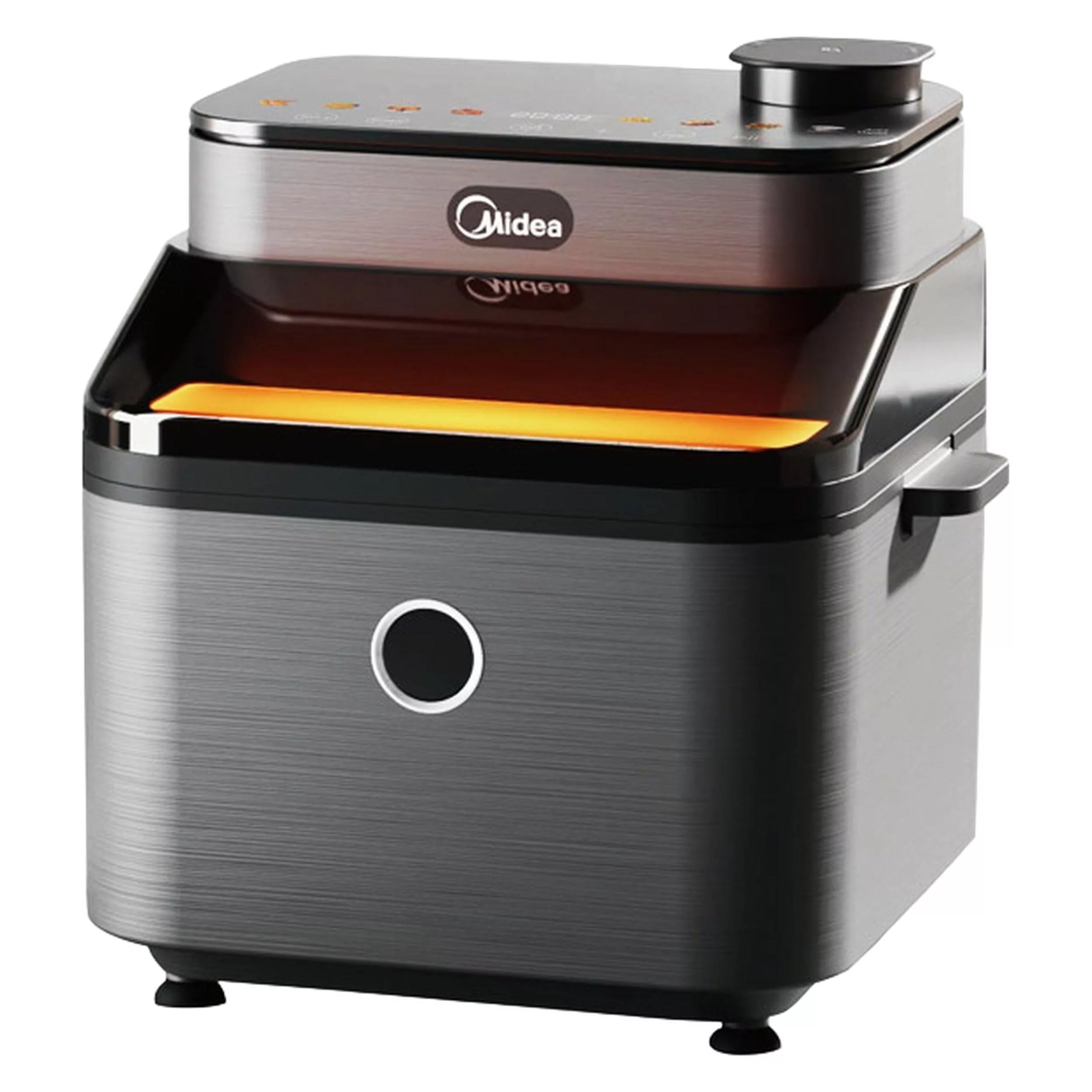 سرخ کن بدون روغن مایدیا مدل MF-CY75A2 سرخ کن بدون روغن مایدیا مدل MF-CY75A2