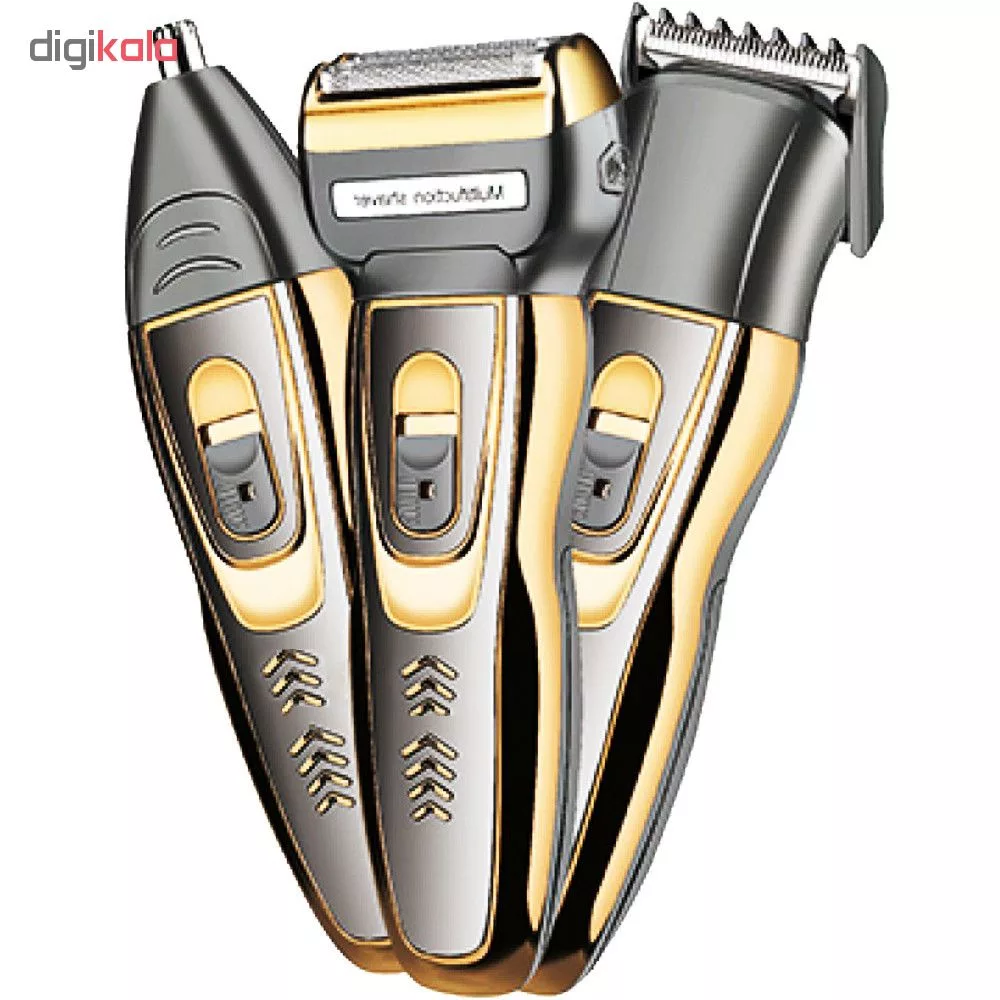 ماشین اصلاح موی صورت پروجیمی مدل GM-595