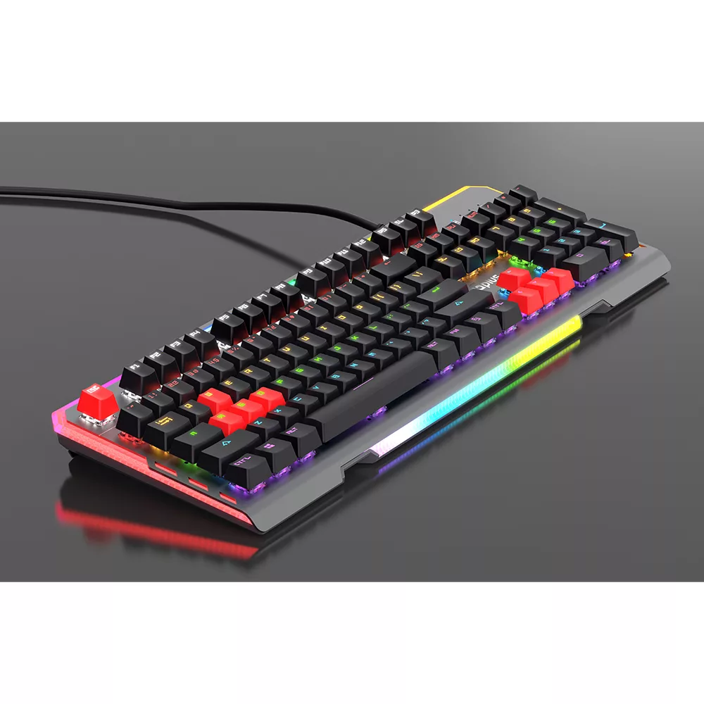 کیبورد مخصوص بازی جی پلاس مدل GMK-K560W