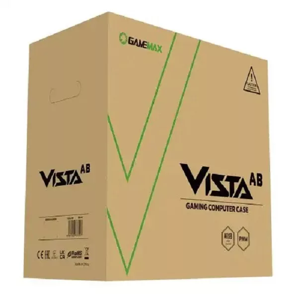 کیس کامپیوتر گیم مکس مدل Vista