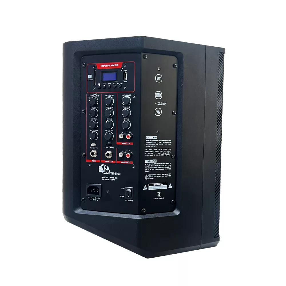 اسپیکر قابل حمل امیننس مدل B8