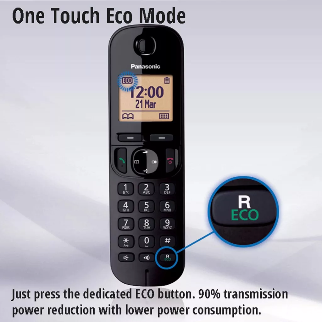 تلفن پاناسونیک مدل KX-TGC220