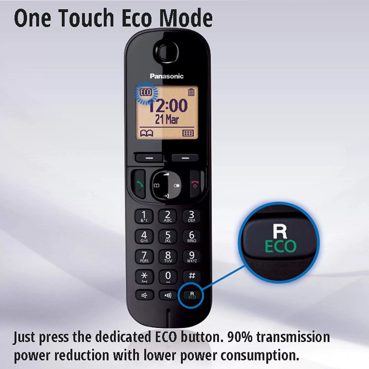 تلفن پاناسونیک مدل KX-TGC220