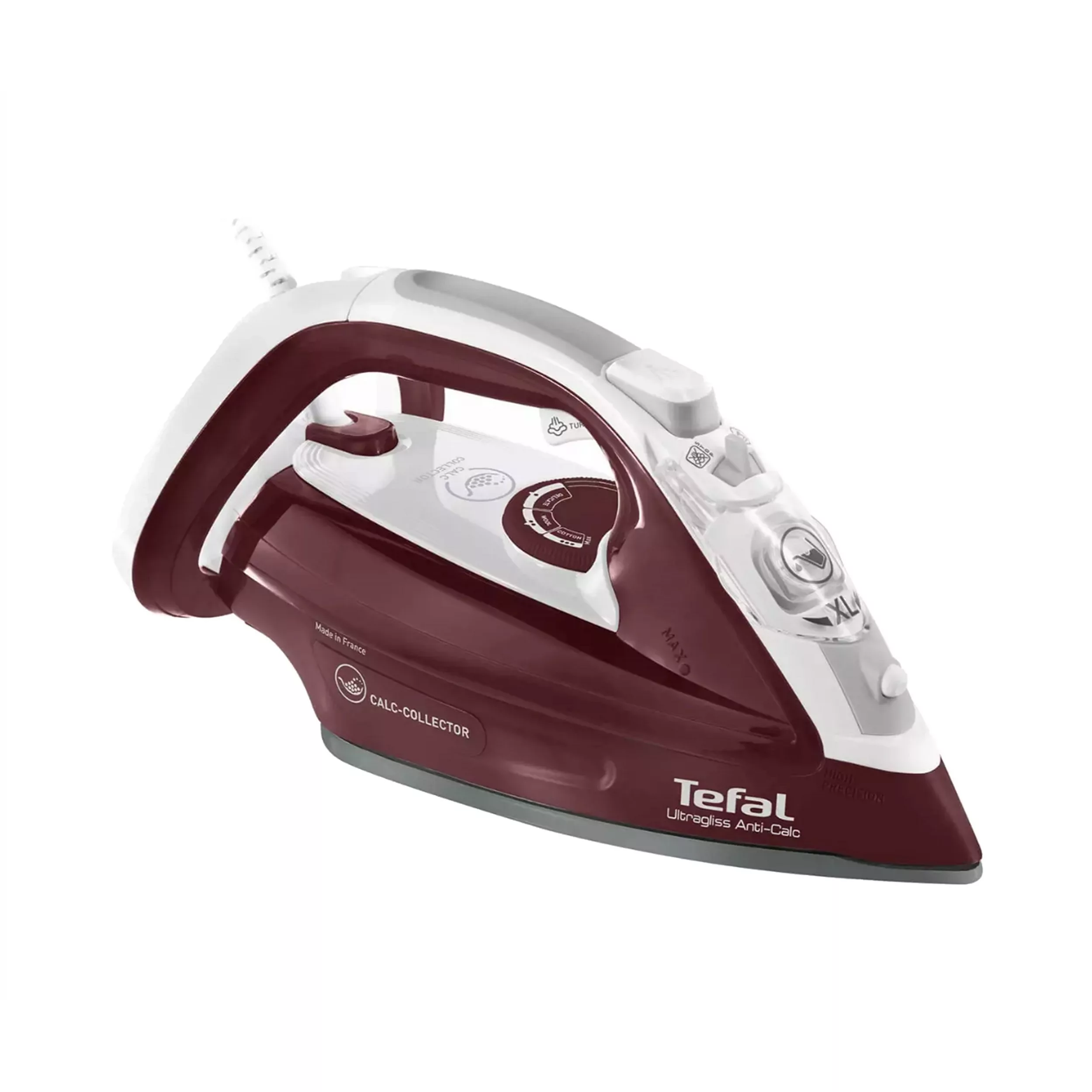 اتو بخار 2500 وات تفال مدل FV4961 اتو بخار 2500 وات تفال مدل FV4961