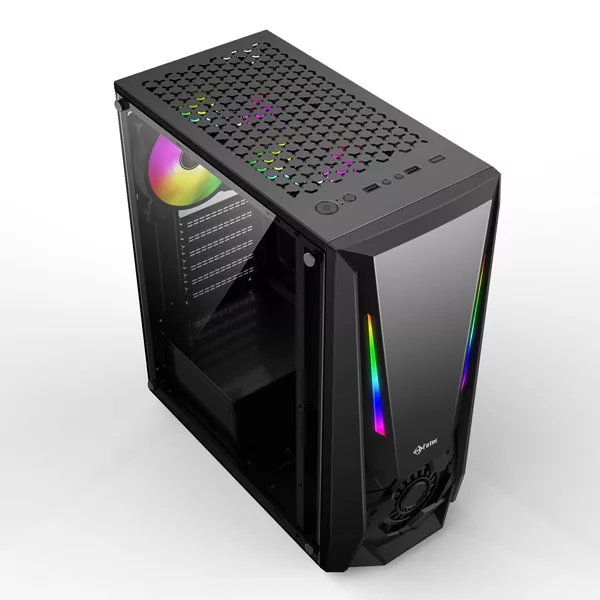 کیس کامپیوتر گیمینگ فاطر مدل FG-523X
