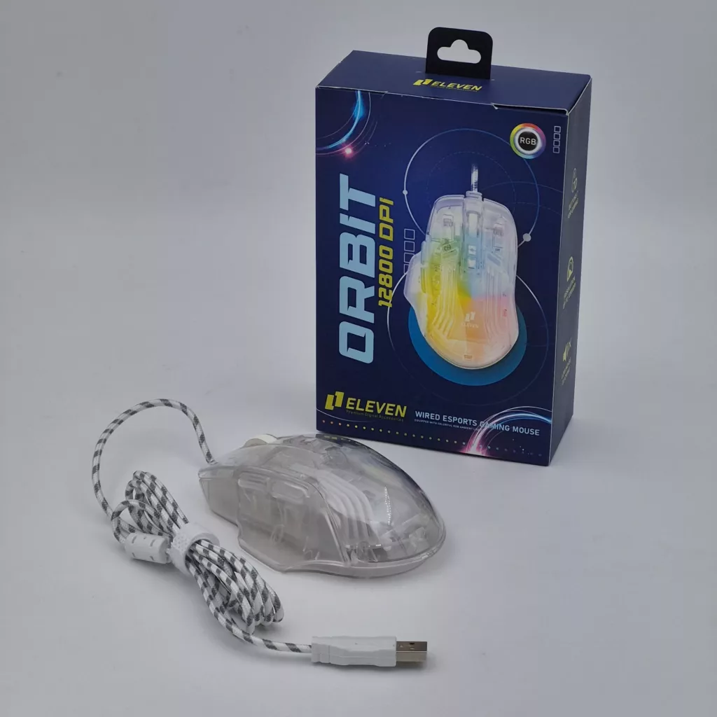 ماوس گیمینگ ایلون مدل ORBIT