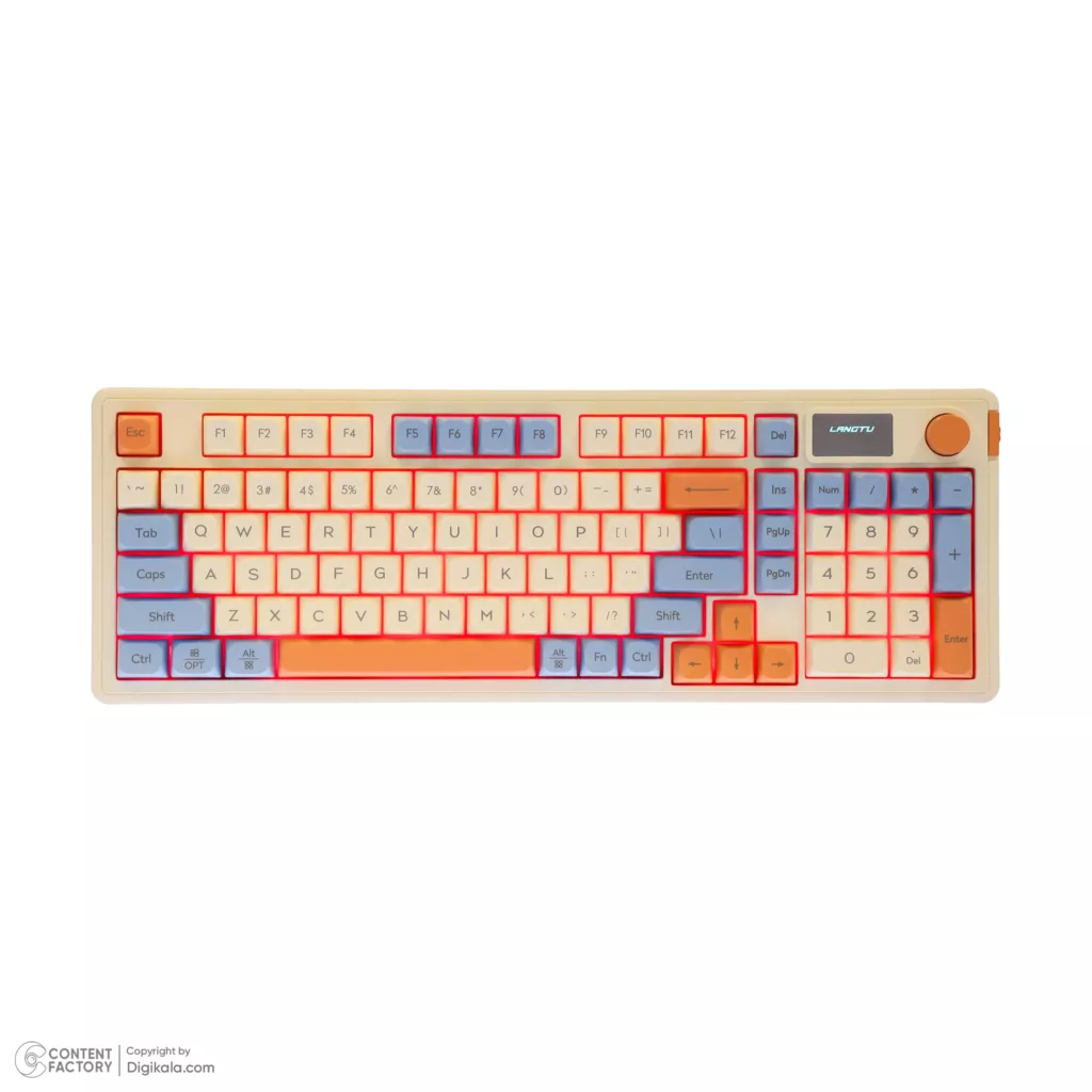 کیبورد لانگتو مدل L-Series