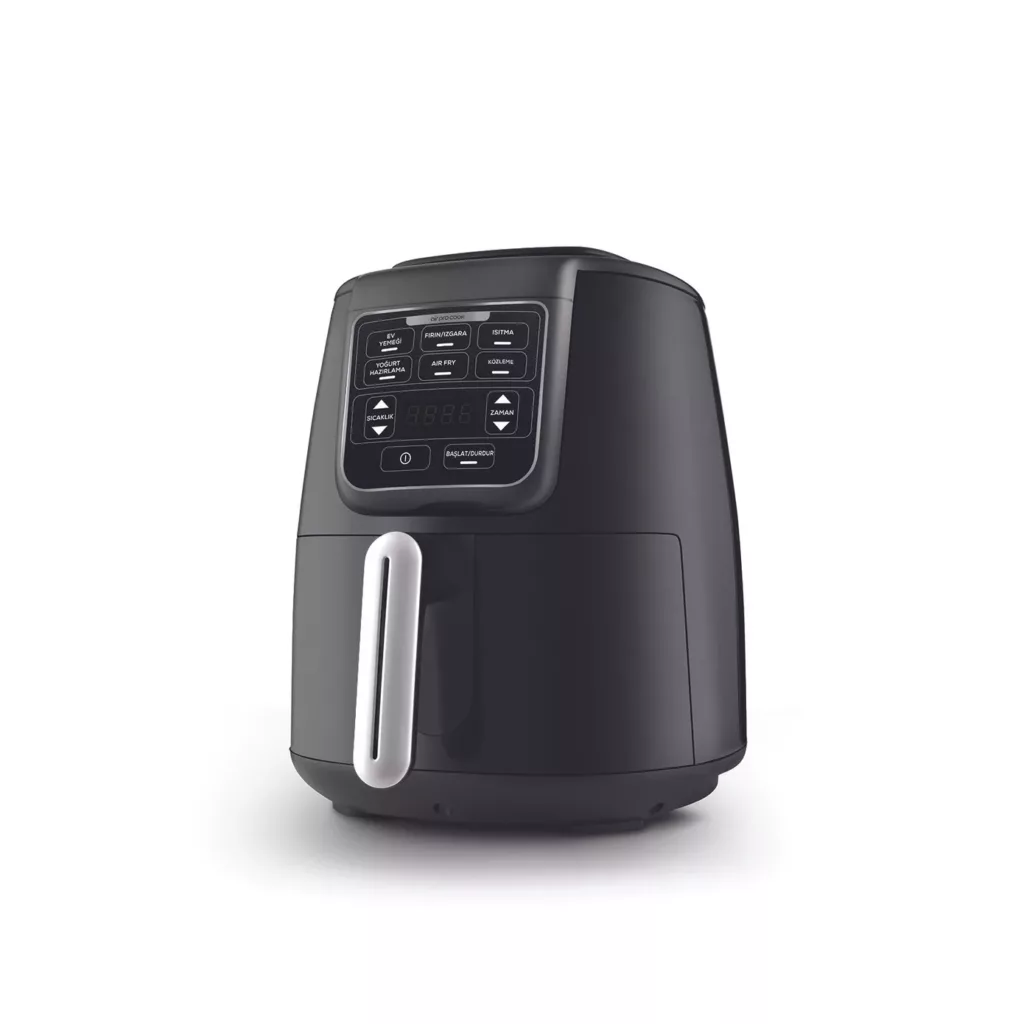 هواپز 4 لیتری کاراجا مدل Air Pro Cook 3 in 1 XL