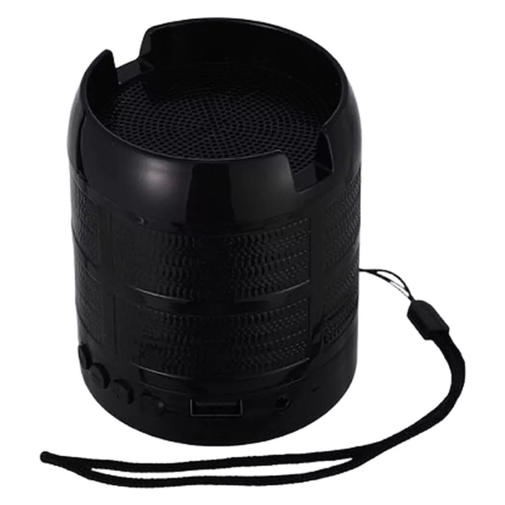 اسپیکر بلوتوثی قابل حمل مدل WJ-187BT