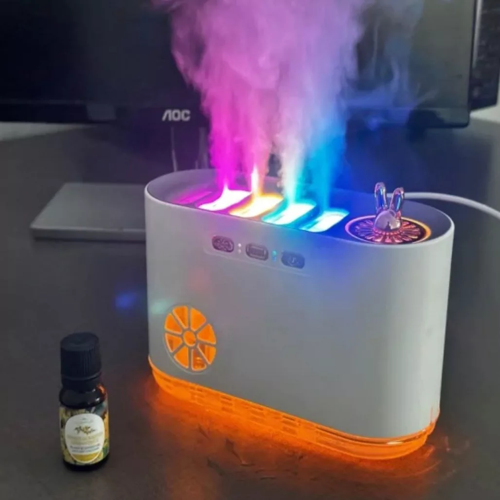 دستگاه بخور و رطوبت ساز سرد مدل  pick up fountain