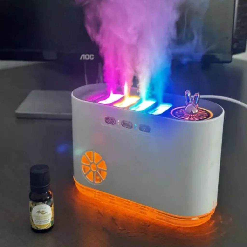 دستگاه بخور سرد مدل PUF