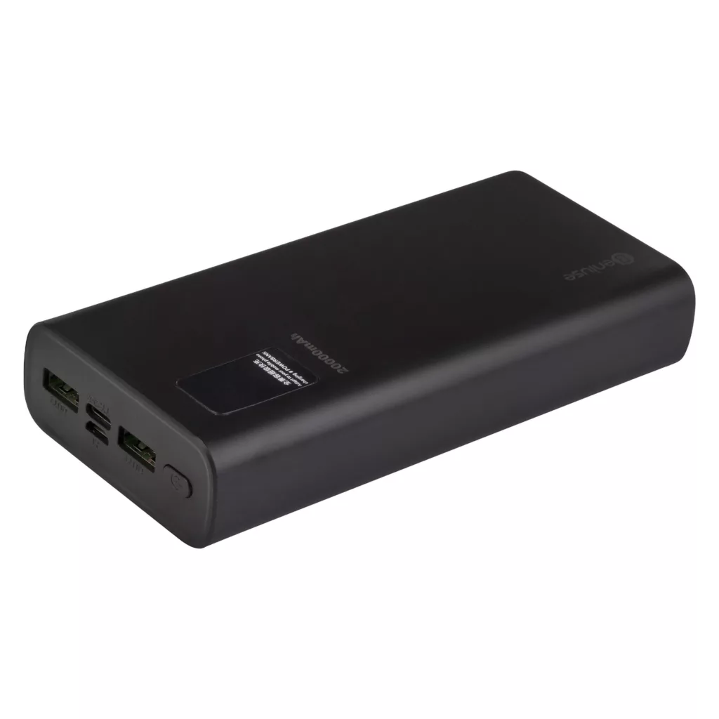 پاوربانک بنیوس مدل BE-PB01 ظرفیت 20000 میلی آمپر ساعت