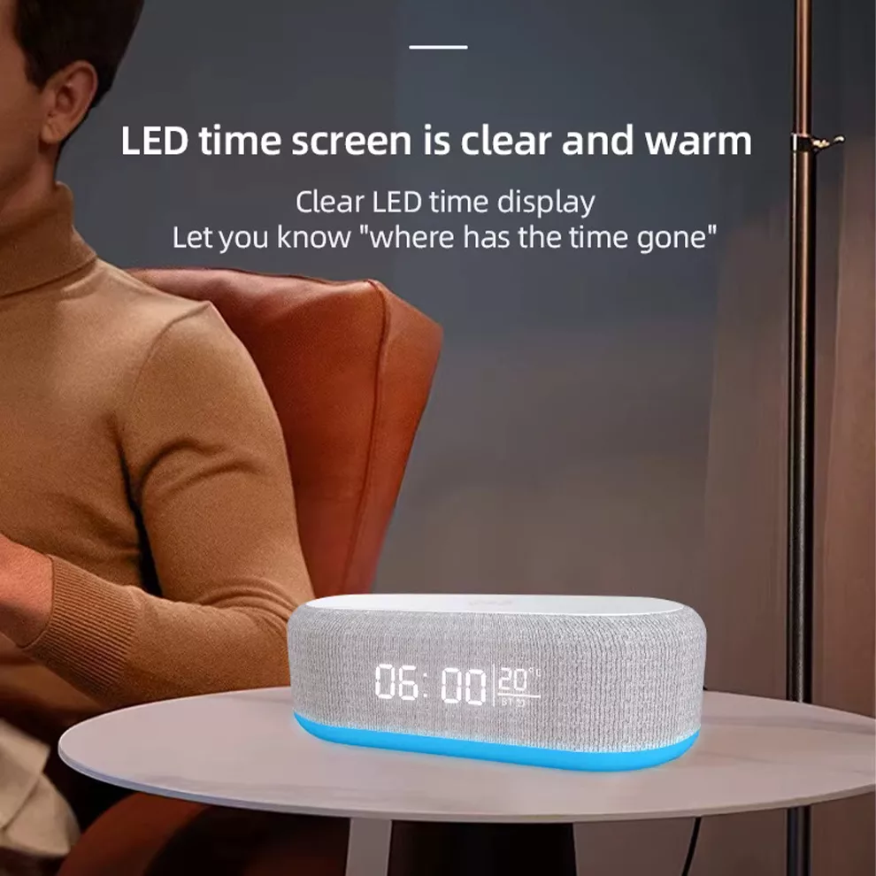 اسپیکر بلوتوثی قابل حمل توزو مدل YZ-6B 6 In 1