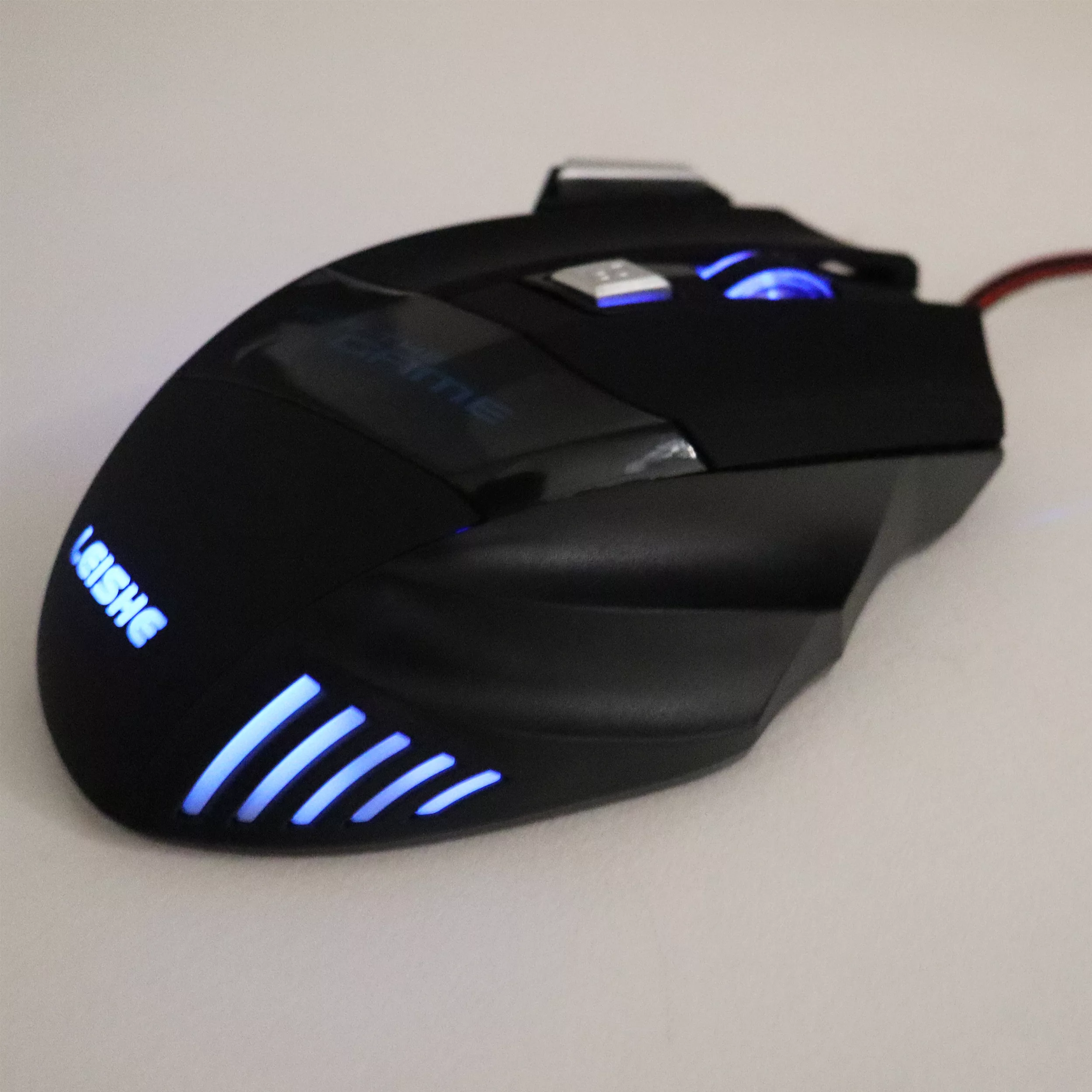 موس مخصوص بازی لیشی مدل DRAGON