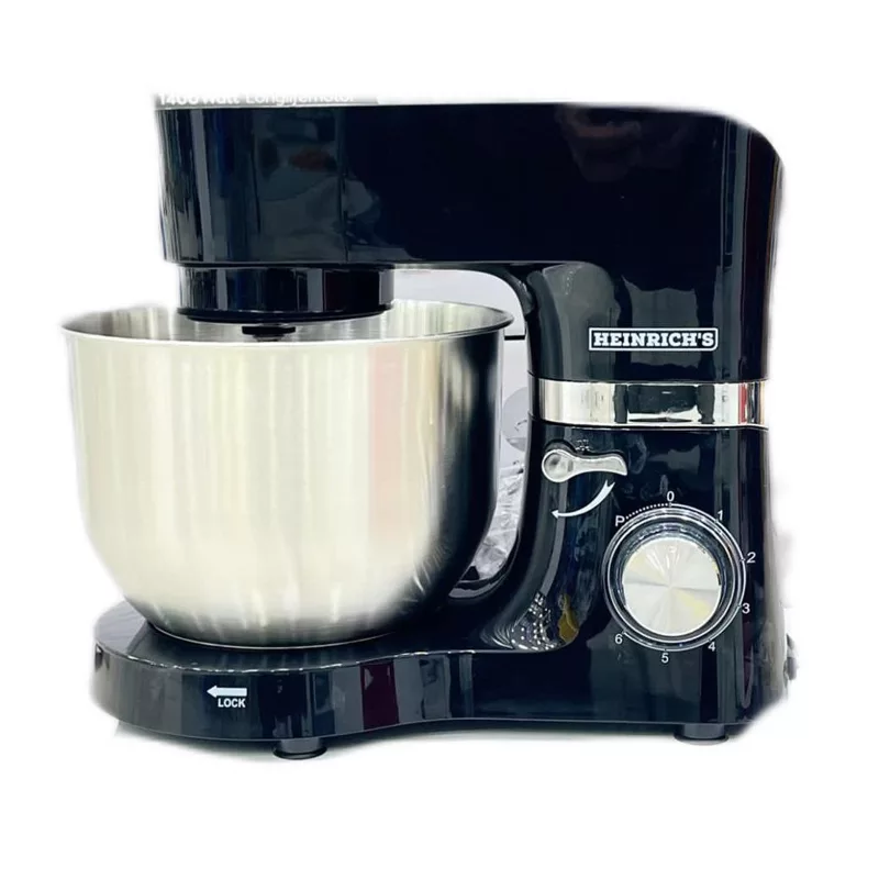 همزن کاسه‌دار 6 لیتری هنریچ مدل HKM 6278