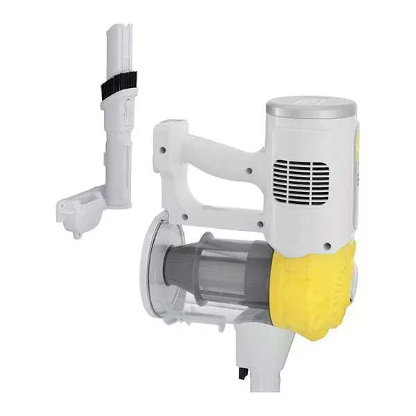 جارو شارژی عصایی زانوسی مدل ZHS-32802