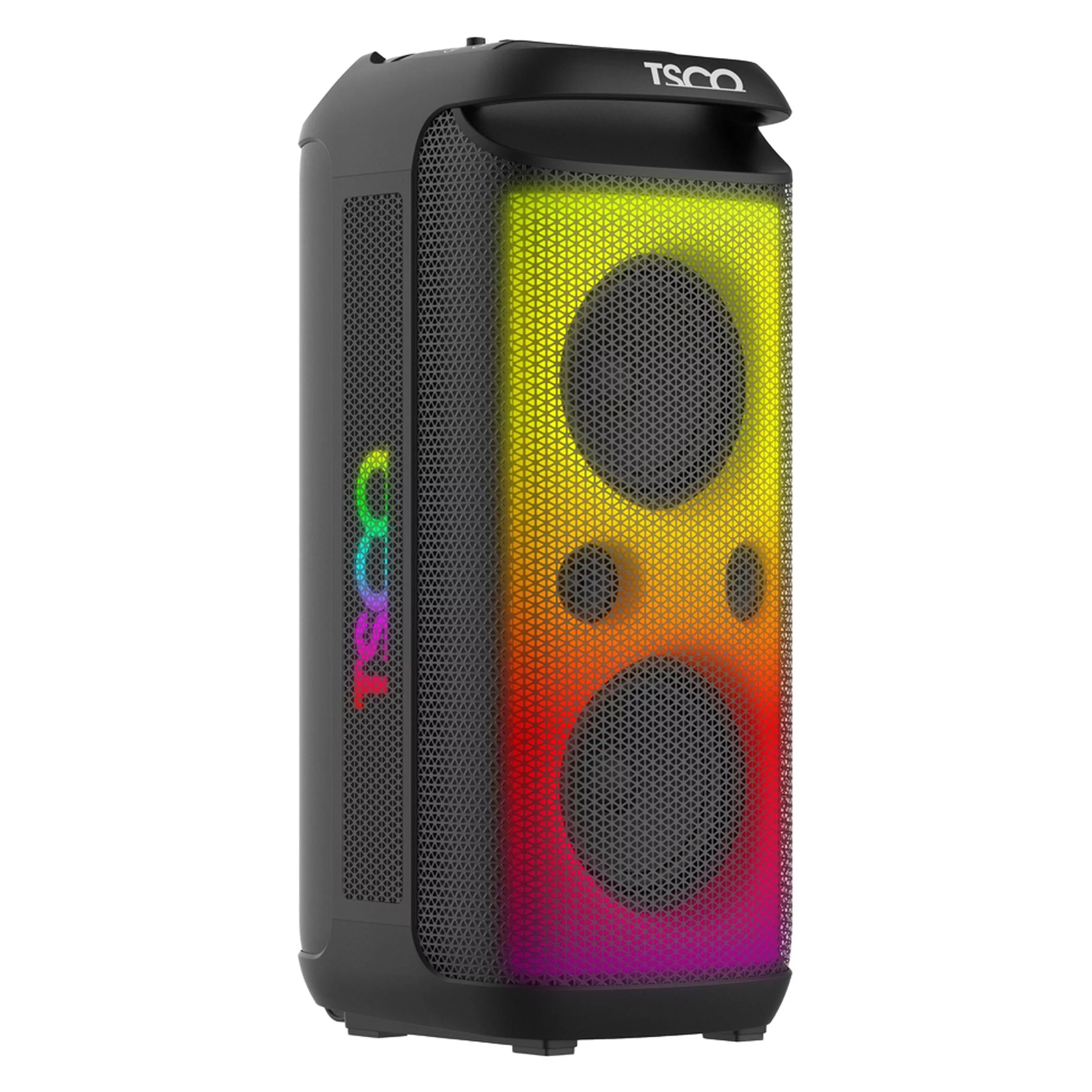 اسپیکر چمدانی بلوتوثی قابل حمل تسکو مدل TS 1923
