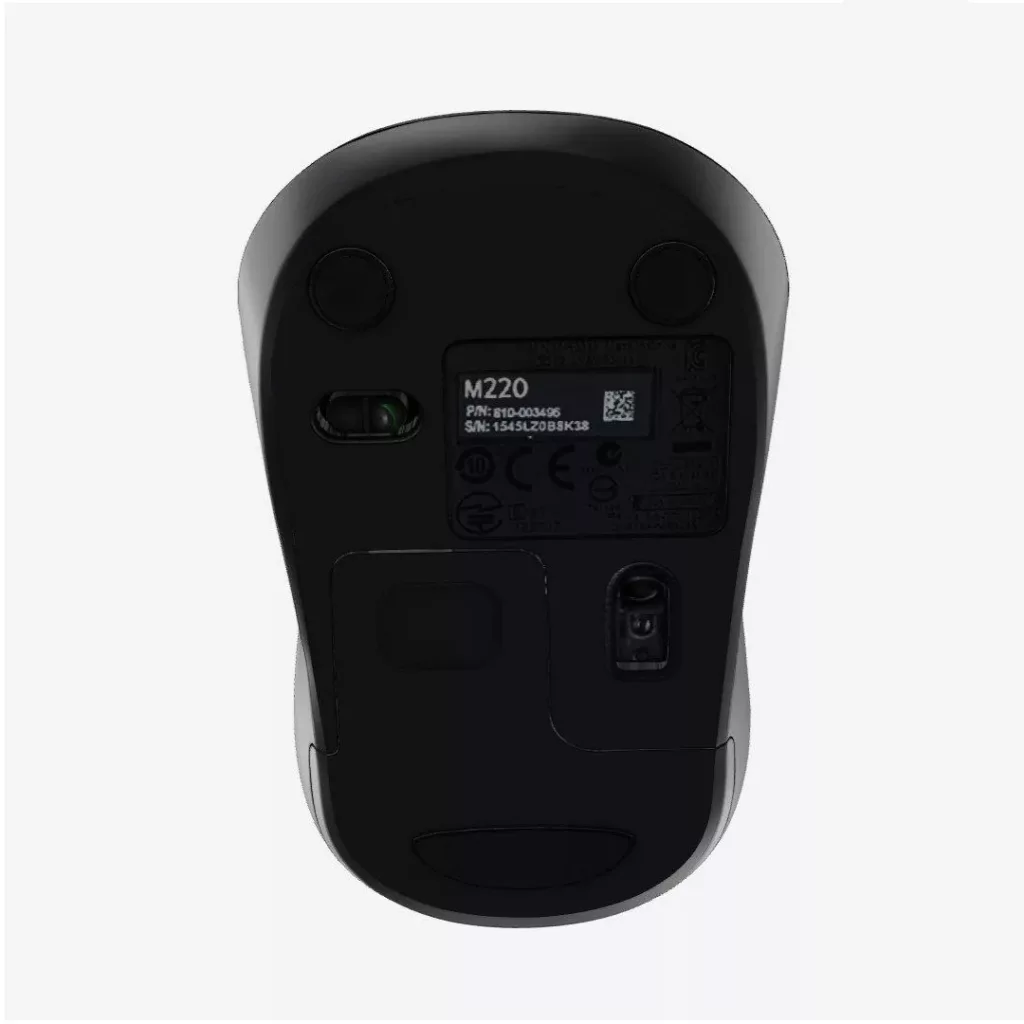 ماوس لاجیتک مدل m220