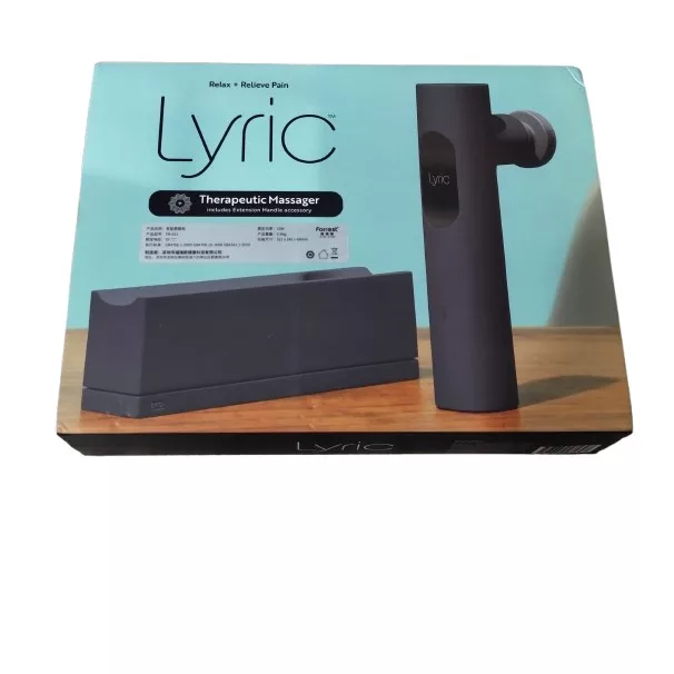 ماساژور برقی لایریک مدل Therapeutic
