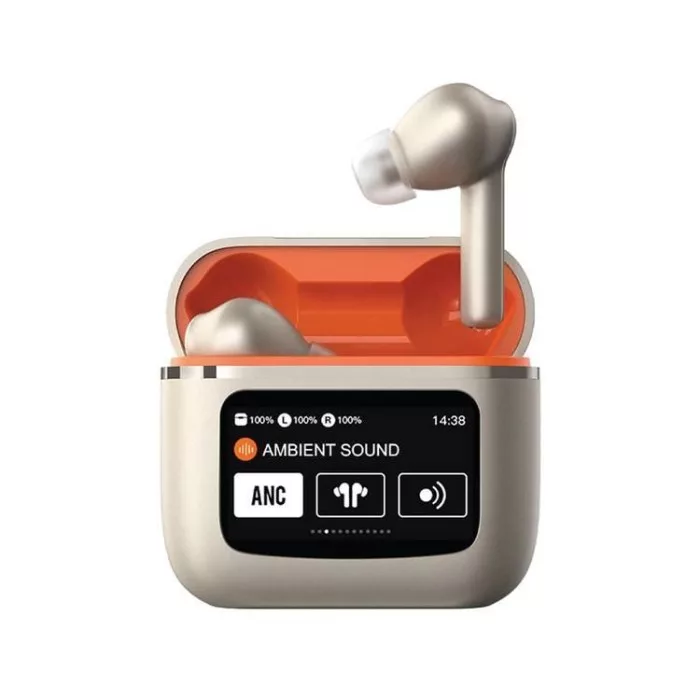 هدفون بلوتوثی گرین لاین مدل touch wave ANC