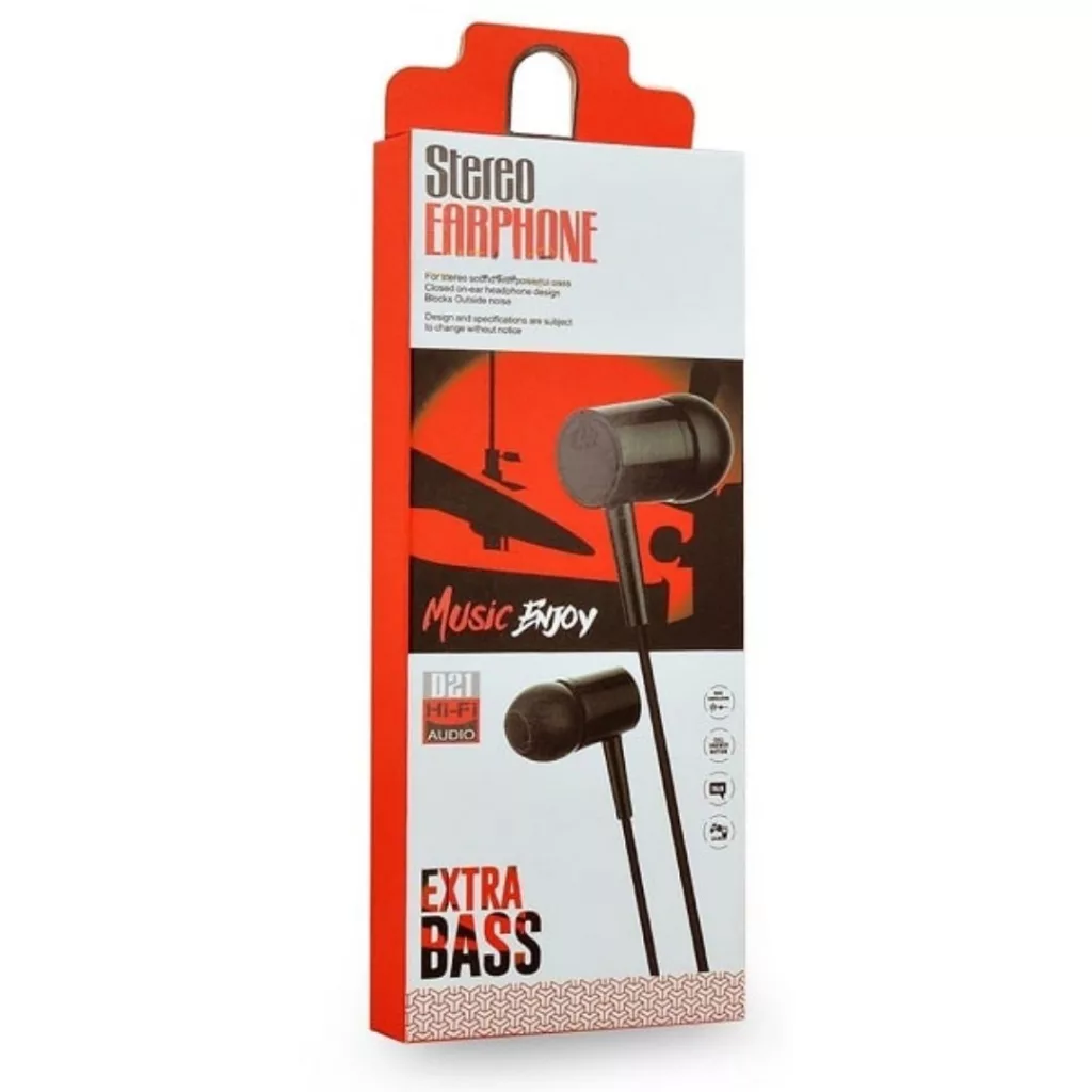 هندزفری مدل Sport Boss-D21