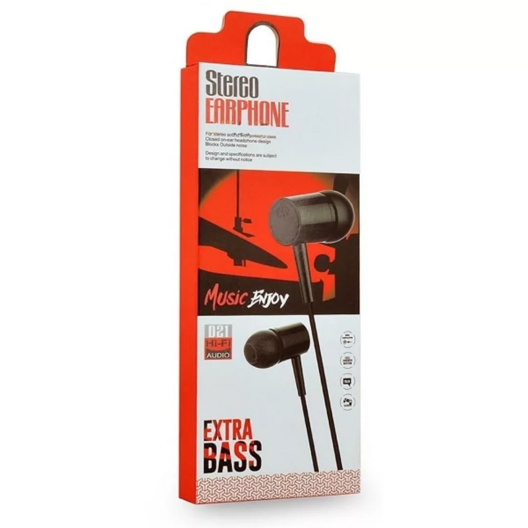 هندزفری مدل Sport Boss-D21