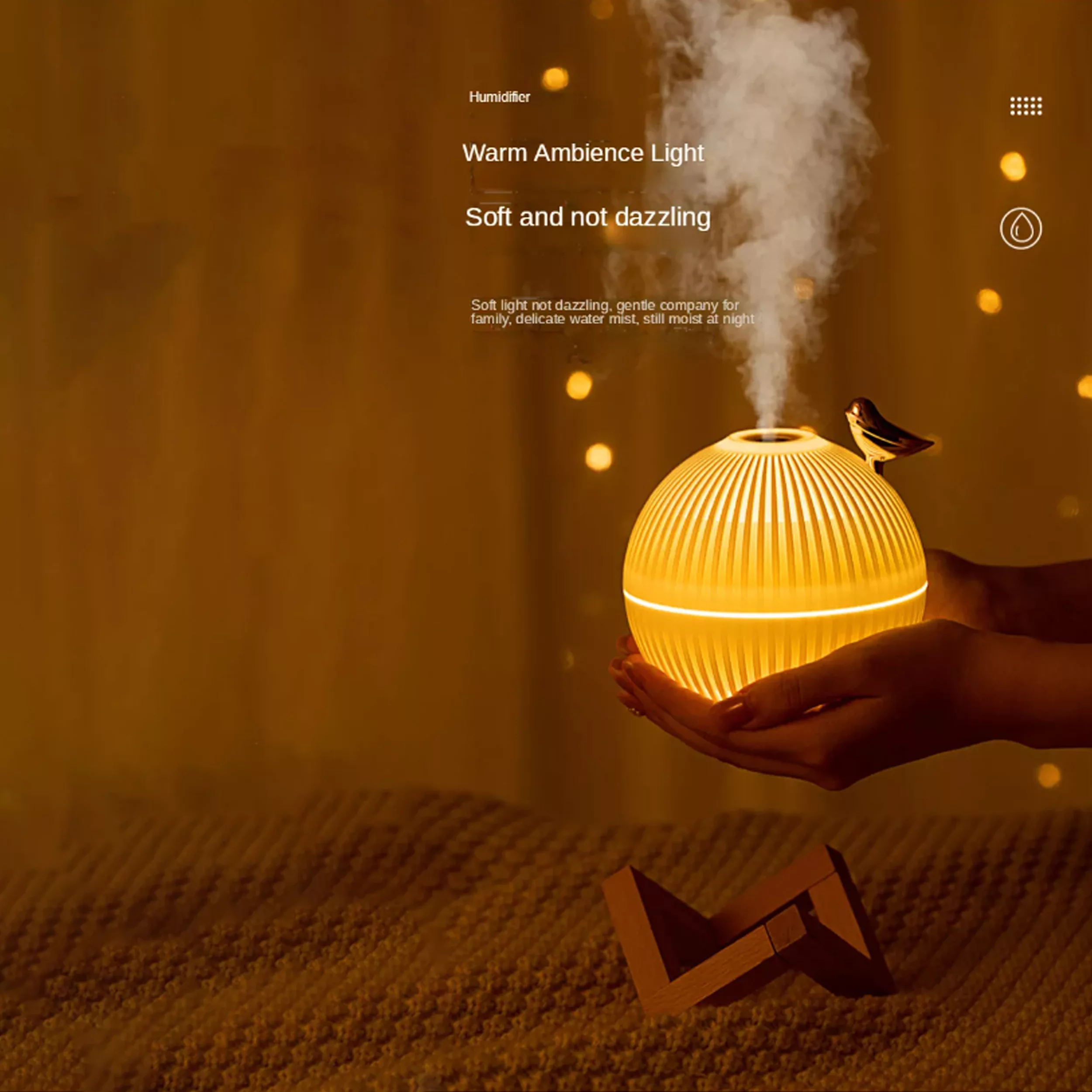 دستگاه بخور سرد مدل SX-E330