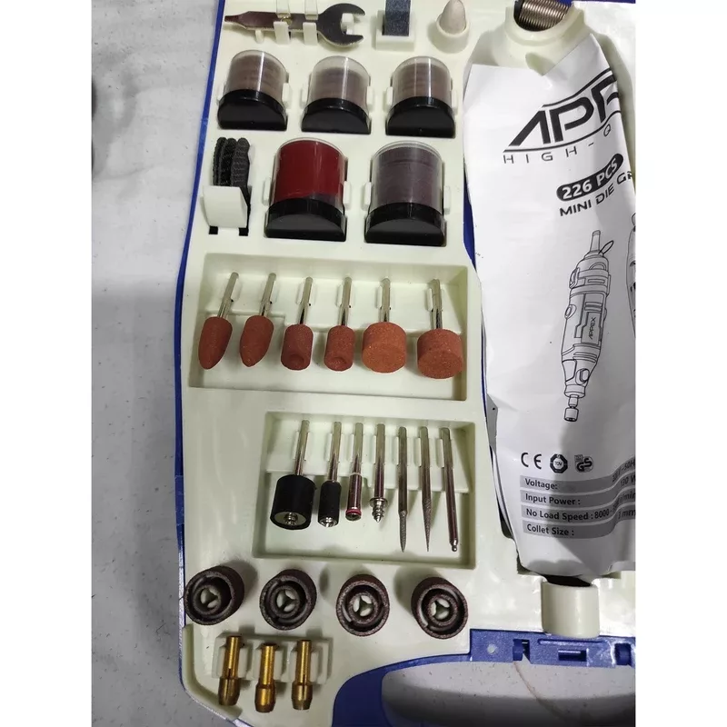 فرز مینیاتوری اپکس مدلAJ-APX-3226 مجموعه 226 عددی