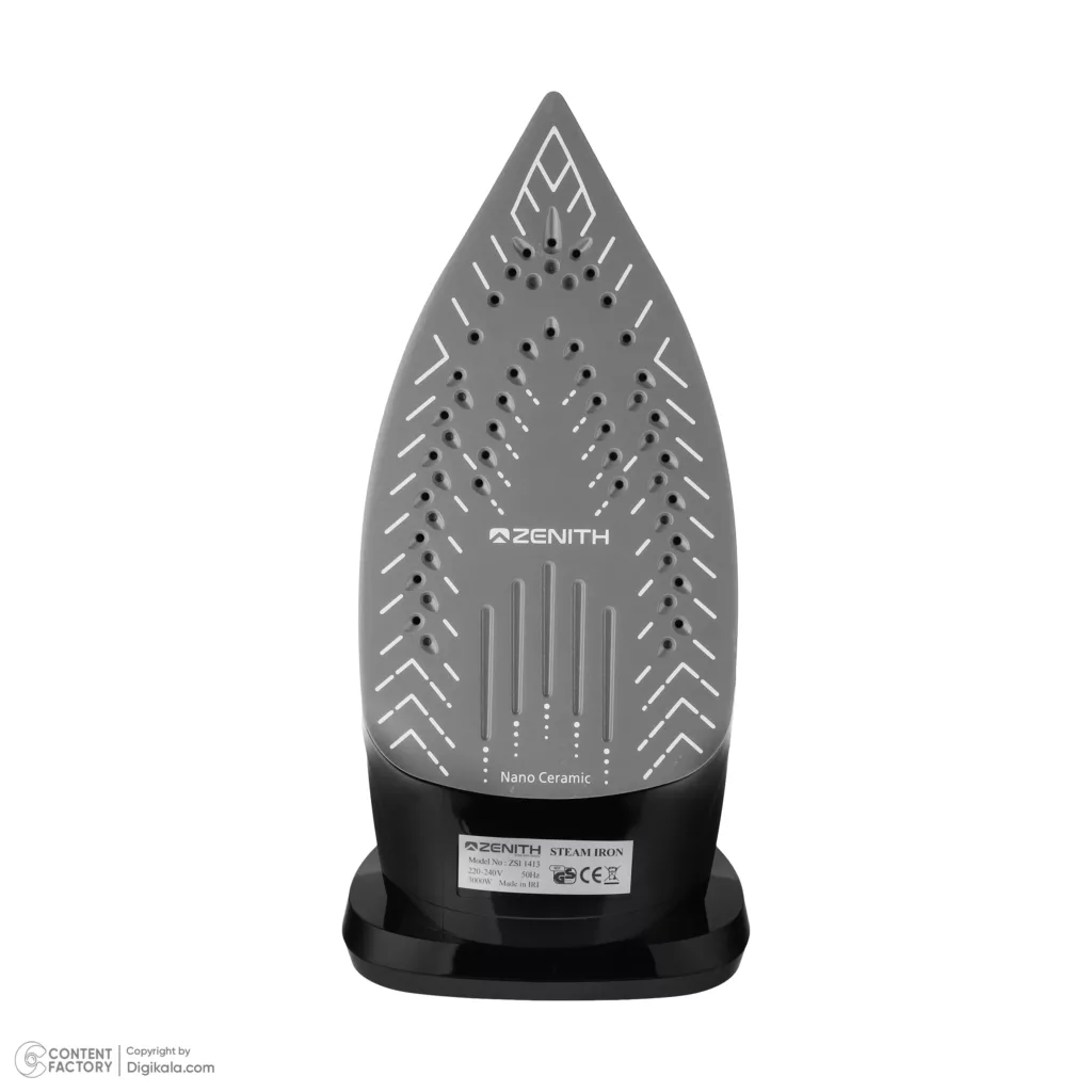 اتو بخار زنیت مدل ZSI 1413