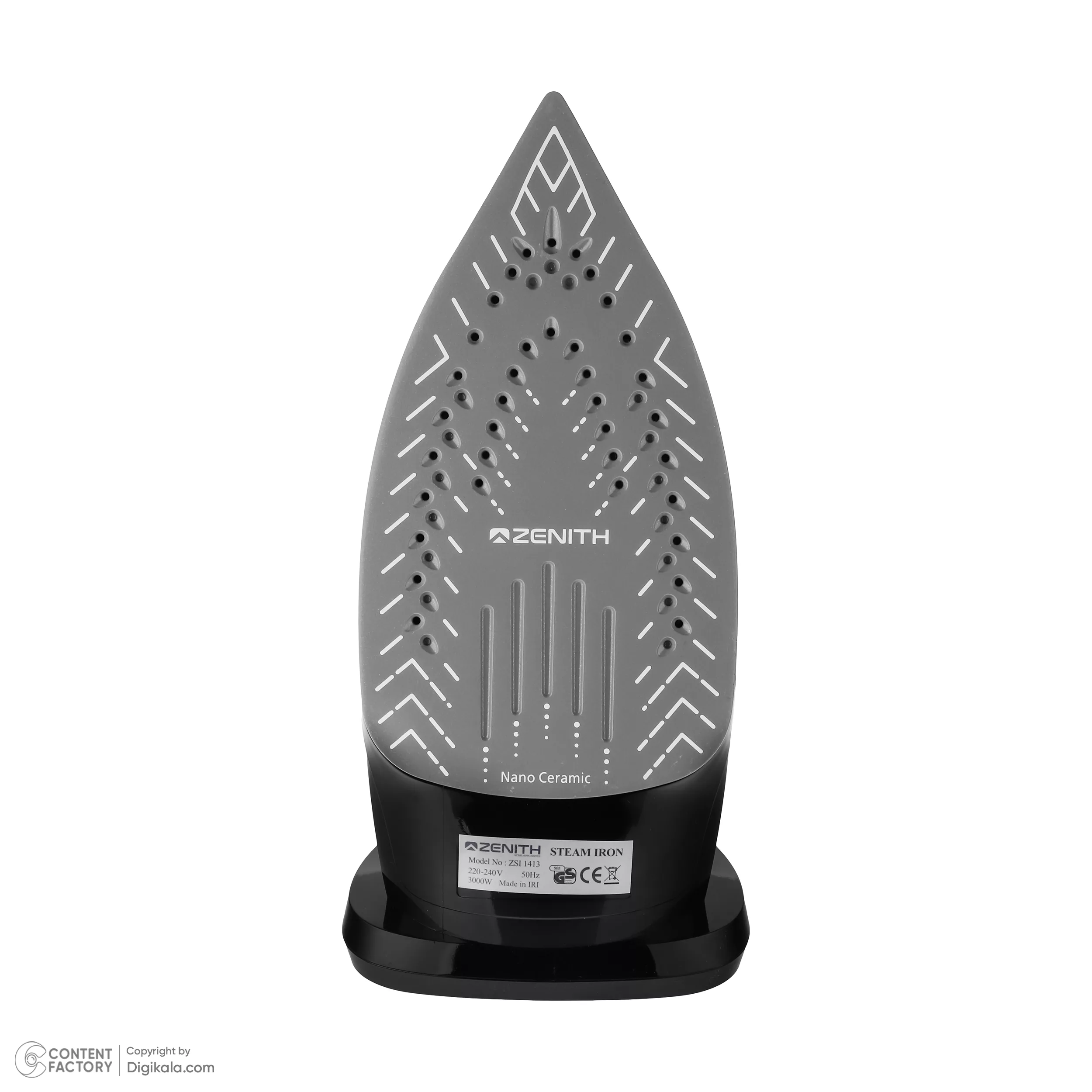 اتو بخار زنیت مدل ZSI 1413