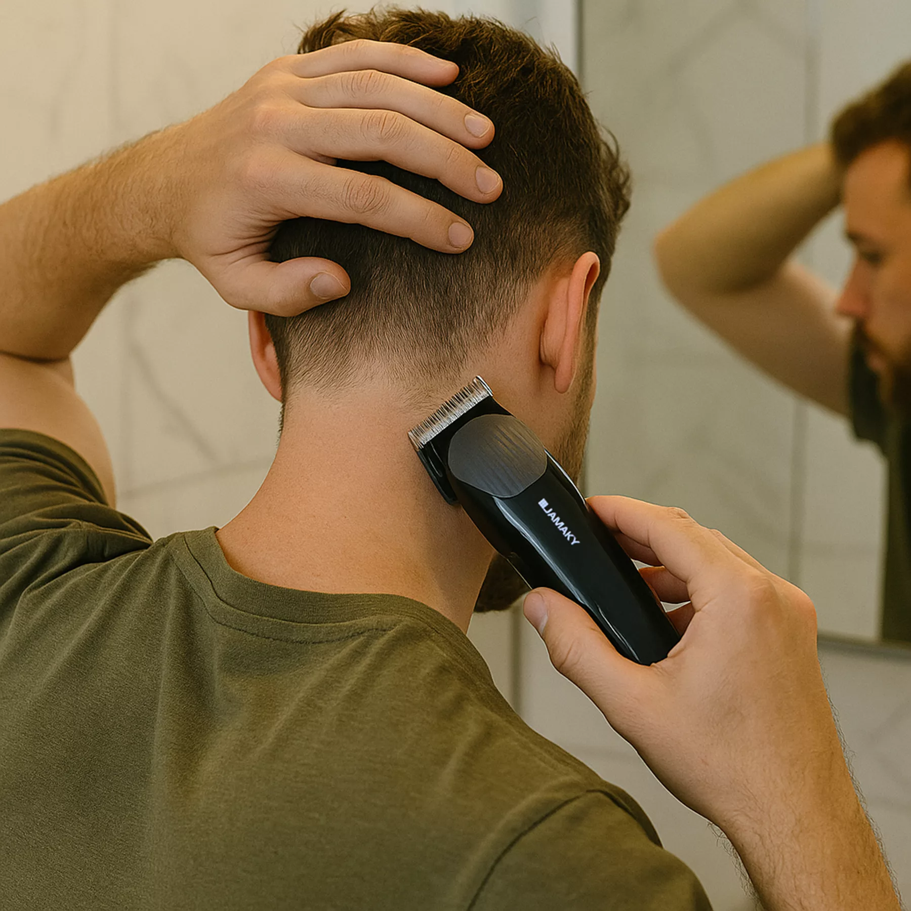 ماشین اصلاح موی سر و صورت جاماکی مدل JPC90020