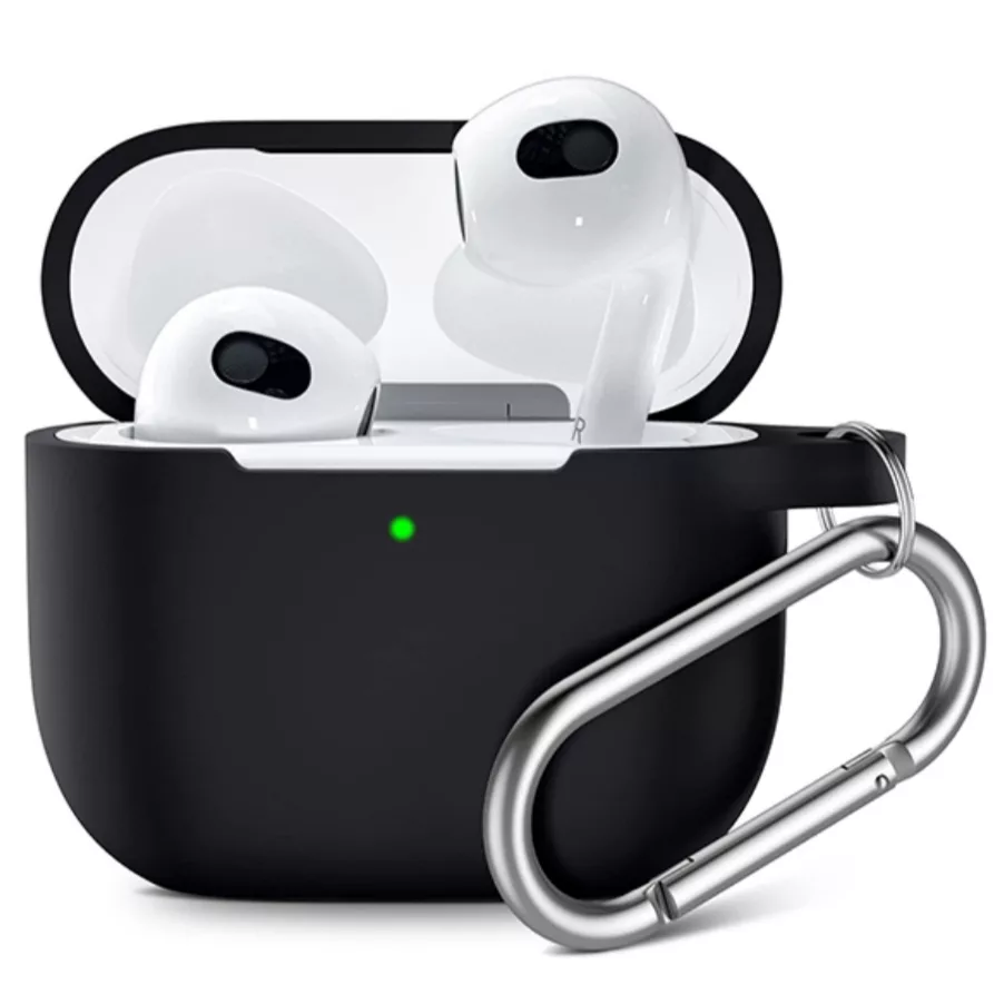 کاور مدل سیلیکونی مناسب برای کیس اپل ایرپاد 3