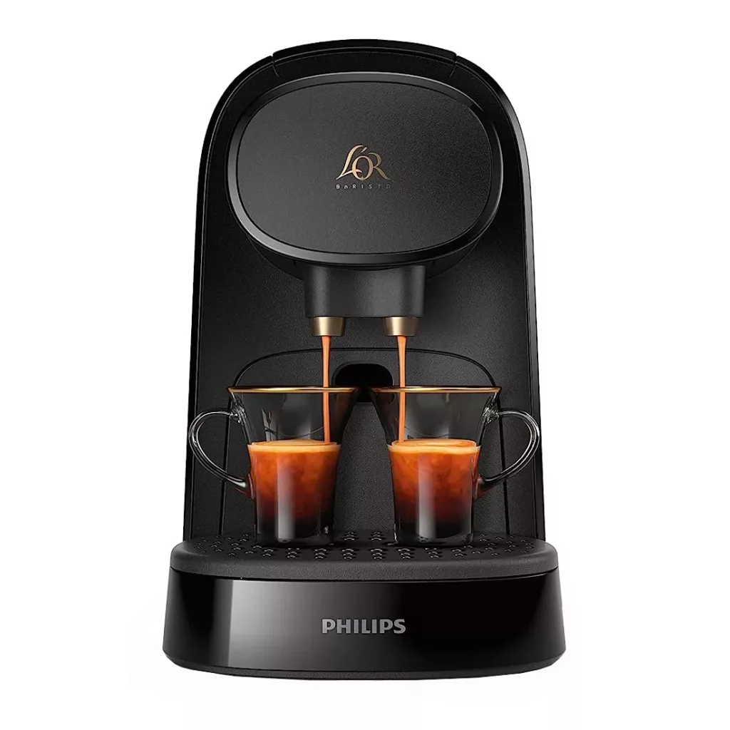 اسپرسو ساز ۸۰۰ میلی‌لیتر فیلیپس مدل Lor Barista Sublime LM9012