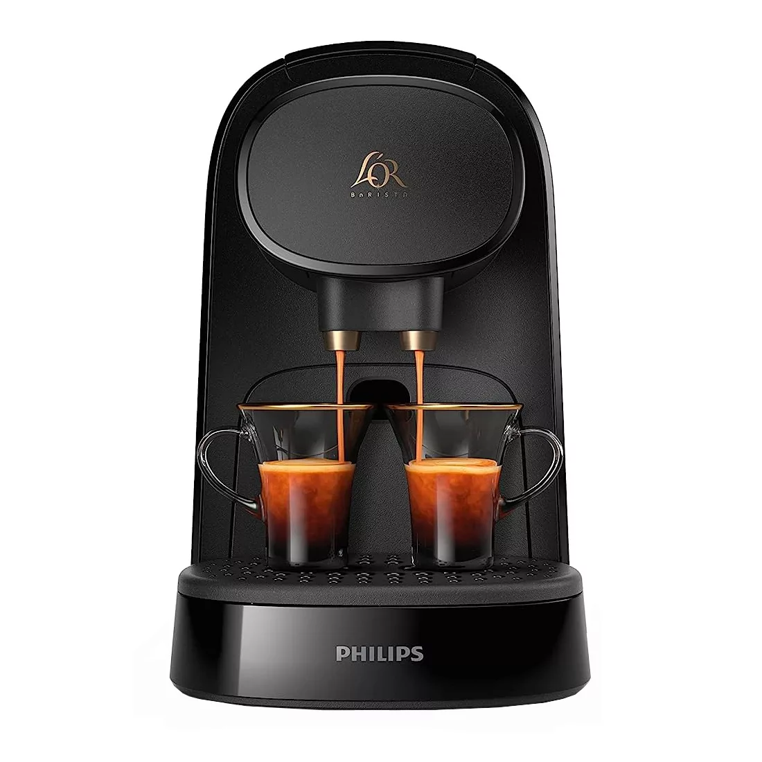 اسپرسو ساز ۸۰۰ میلی‌لیتر فیلیپس مدل Lor Barista Sublime LM9012