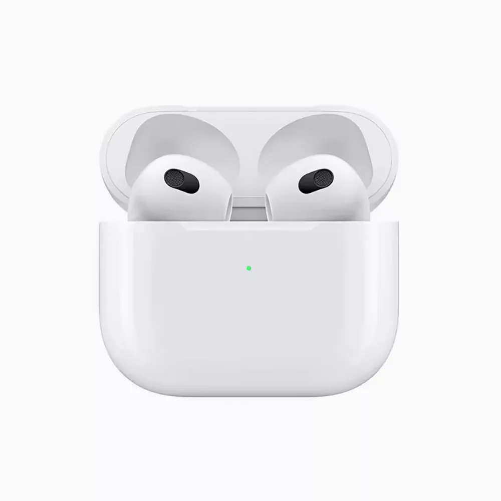 هدفون بلوتوثی موزیک آپولو مدل NEUTRAL EARBUDS AIR1 همراه با کاور سیلیکونی