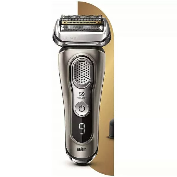 ماشین اصلاح موی صورت براون مدل 9325s