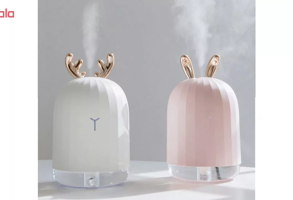 دستگاه بخور سرد مدل Lovely-Rabbit