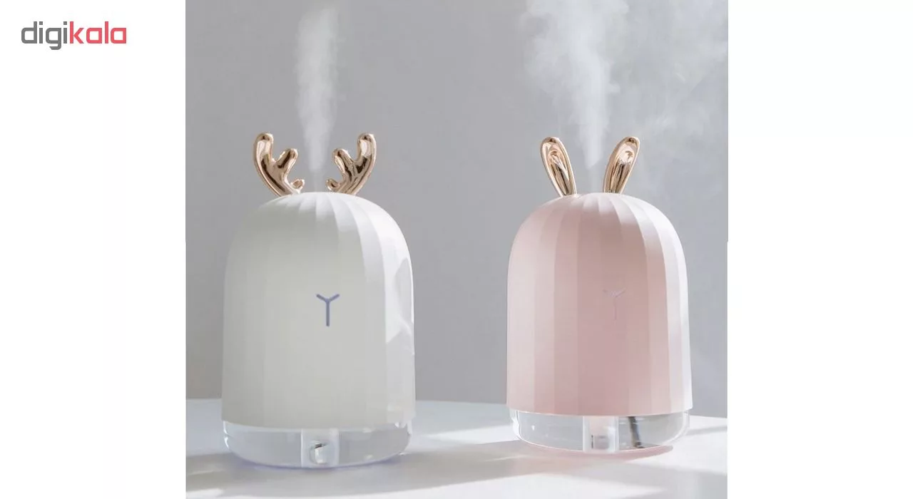 دستگاه بخور سرد مدل Lovely-Rabbit