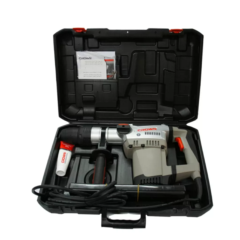 دریل بتن کن کرون مدل CT18118