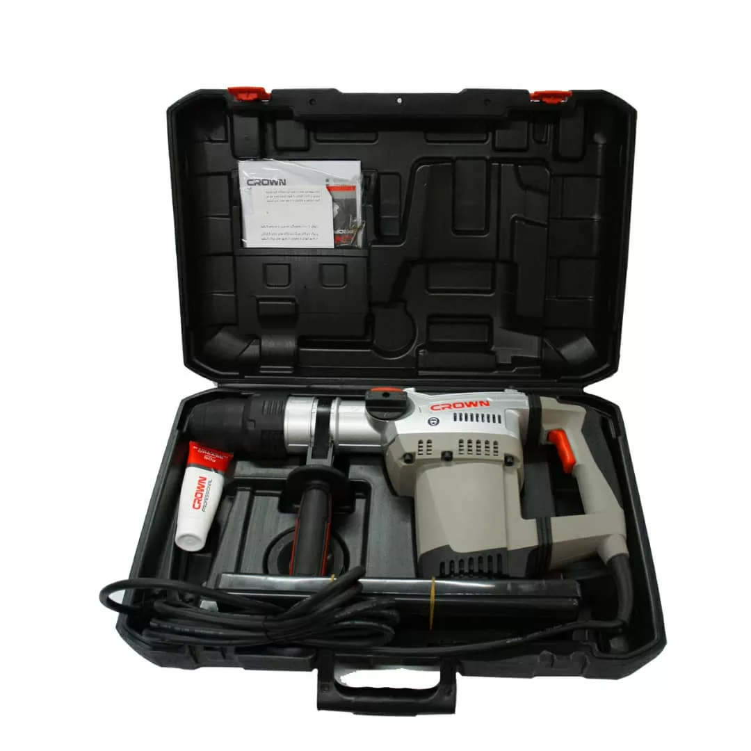 دریل بتن کن کرون مدل CT18118