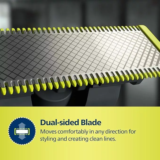 ماشین اصلاح موی صورت فیلیپس مدل QP 6530/23