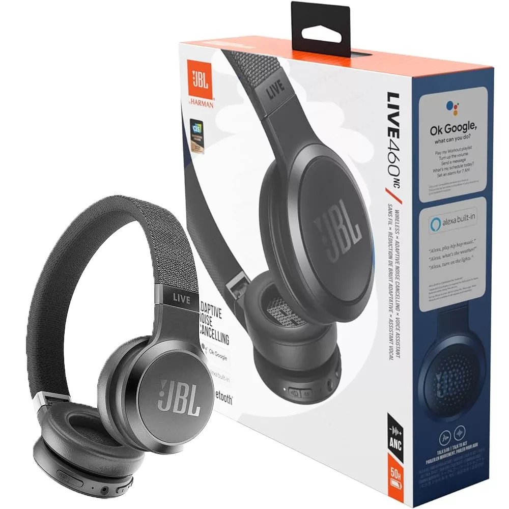 هدست بلوتوثی جی بی ال مدل EF PLATFORM 460 BALANCE