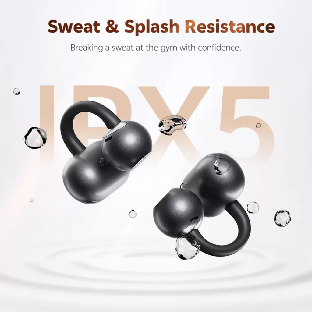 هدفون بلوتوثی کیو سی وای مدل Crossky C50