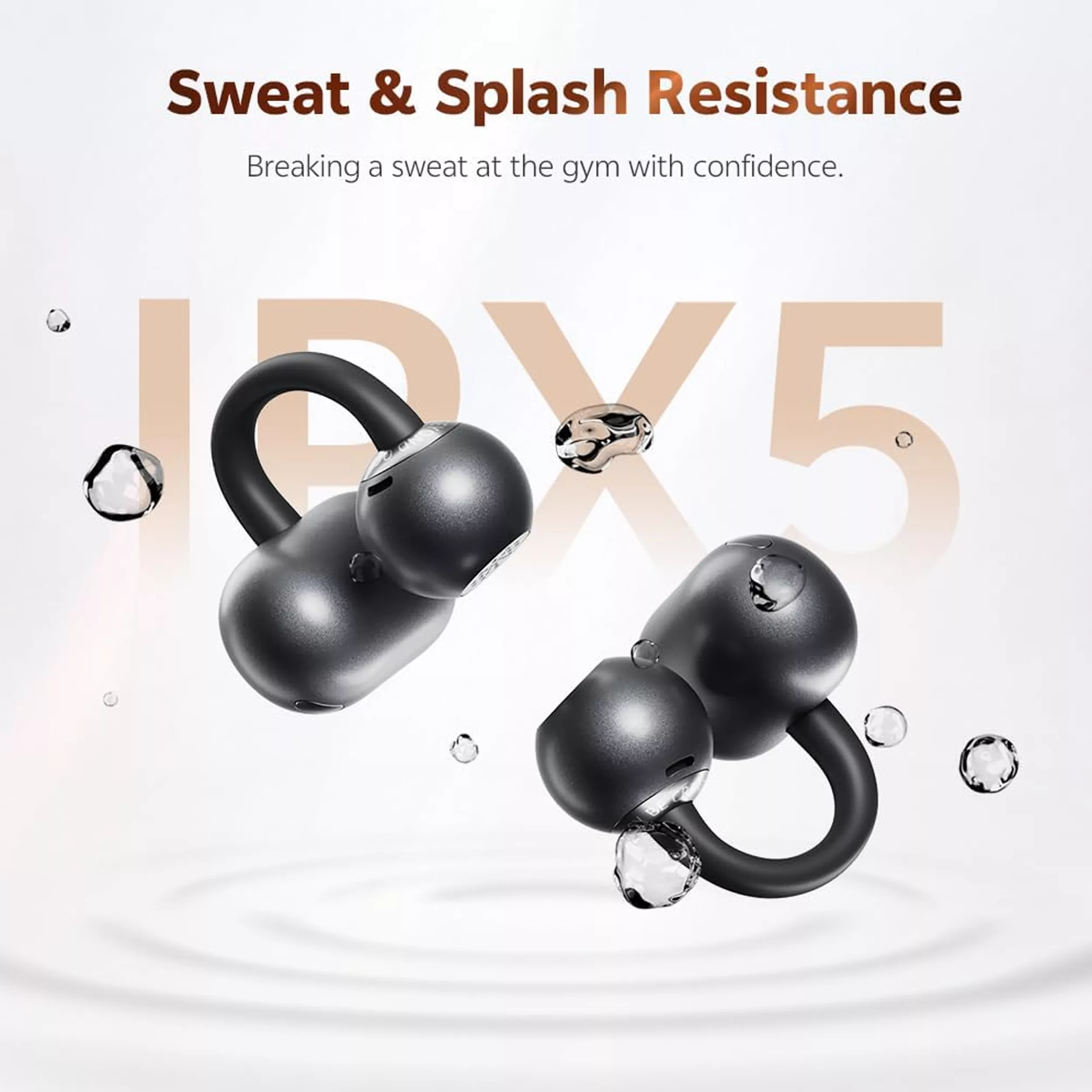 هدفون بلوتوثی کیو سی وای مدل Crossky C50