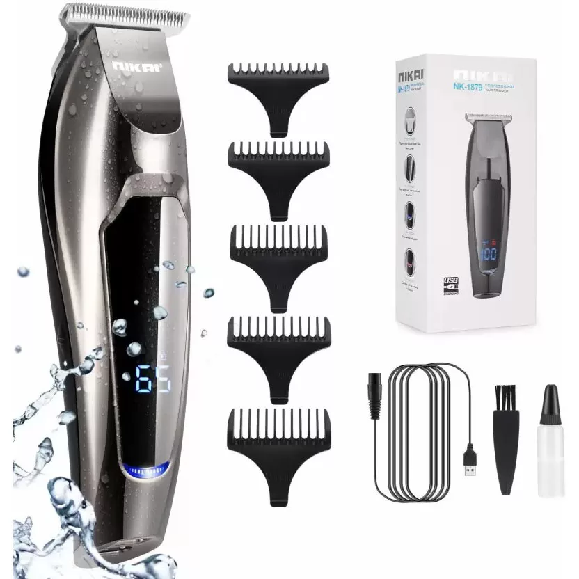 ماشین اصلاح موی سر و صورت نیکای مدل NK-1879