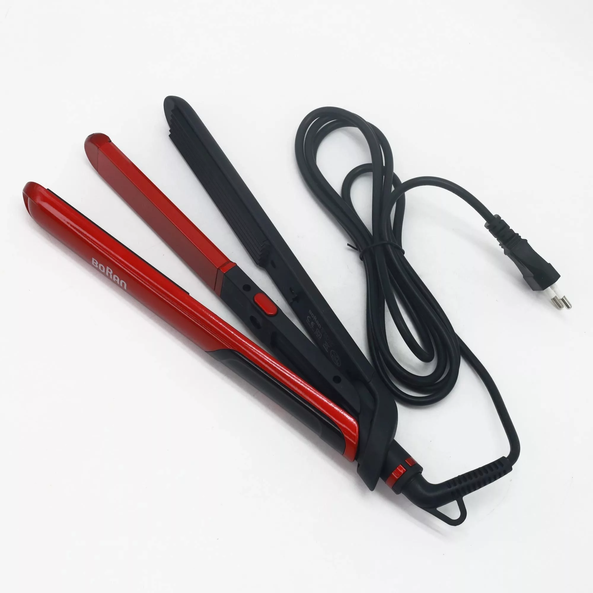 اتو و حالت دهنده ی مو باراباس نانو مدل 9227