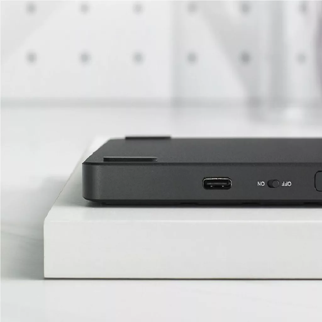 کیبورد بی سیم رپو مدل E9550G