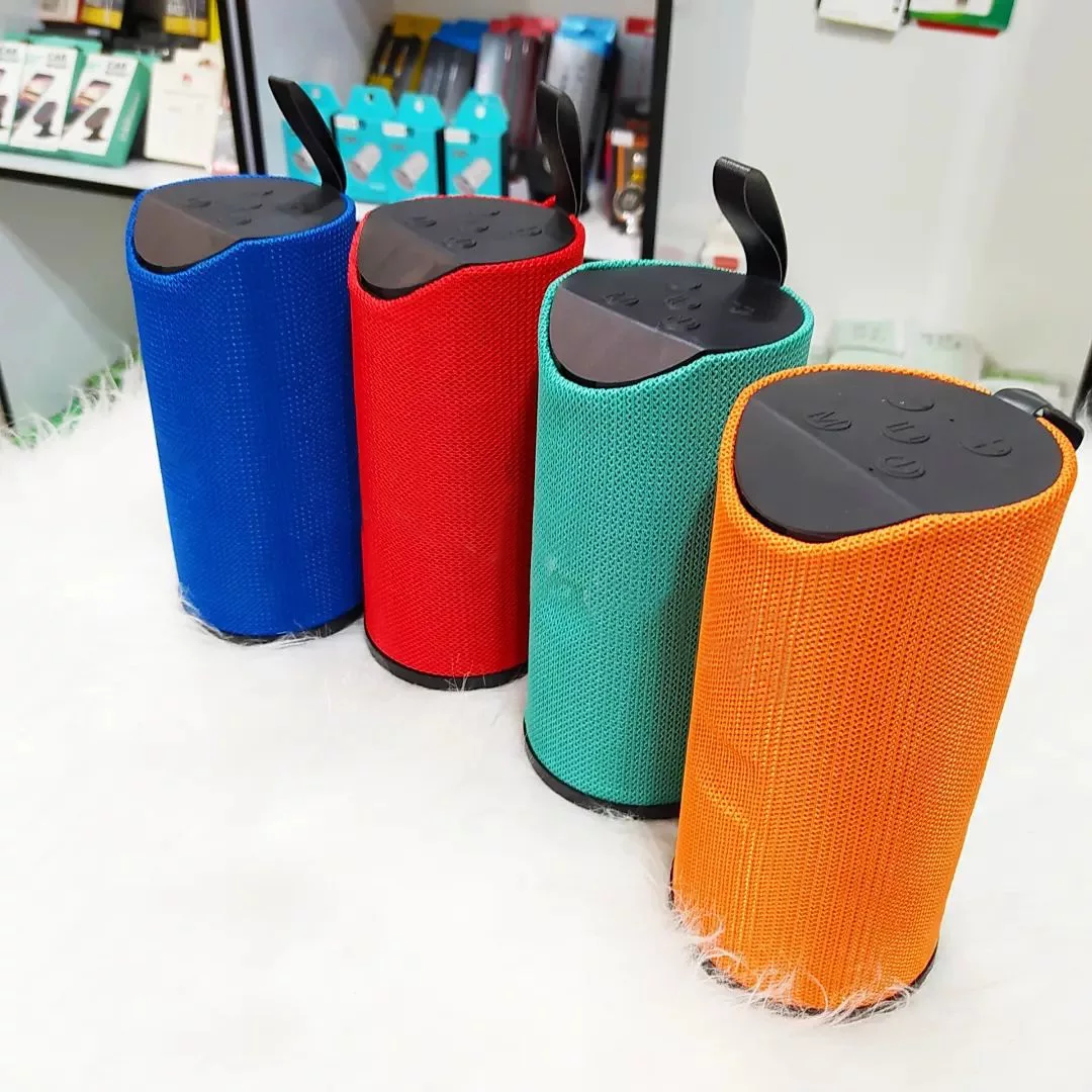 اسپیکر بلوتوثی قابل حمل مدل Tg-113