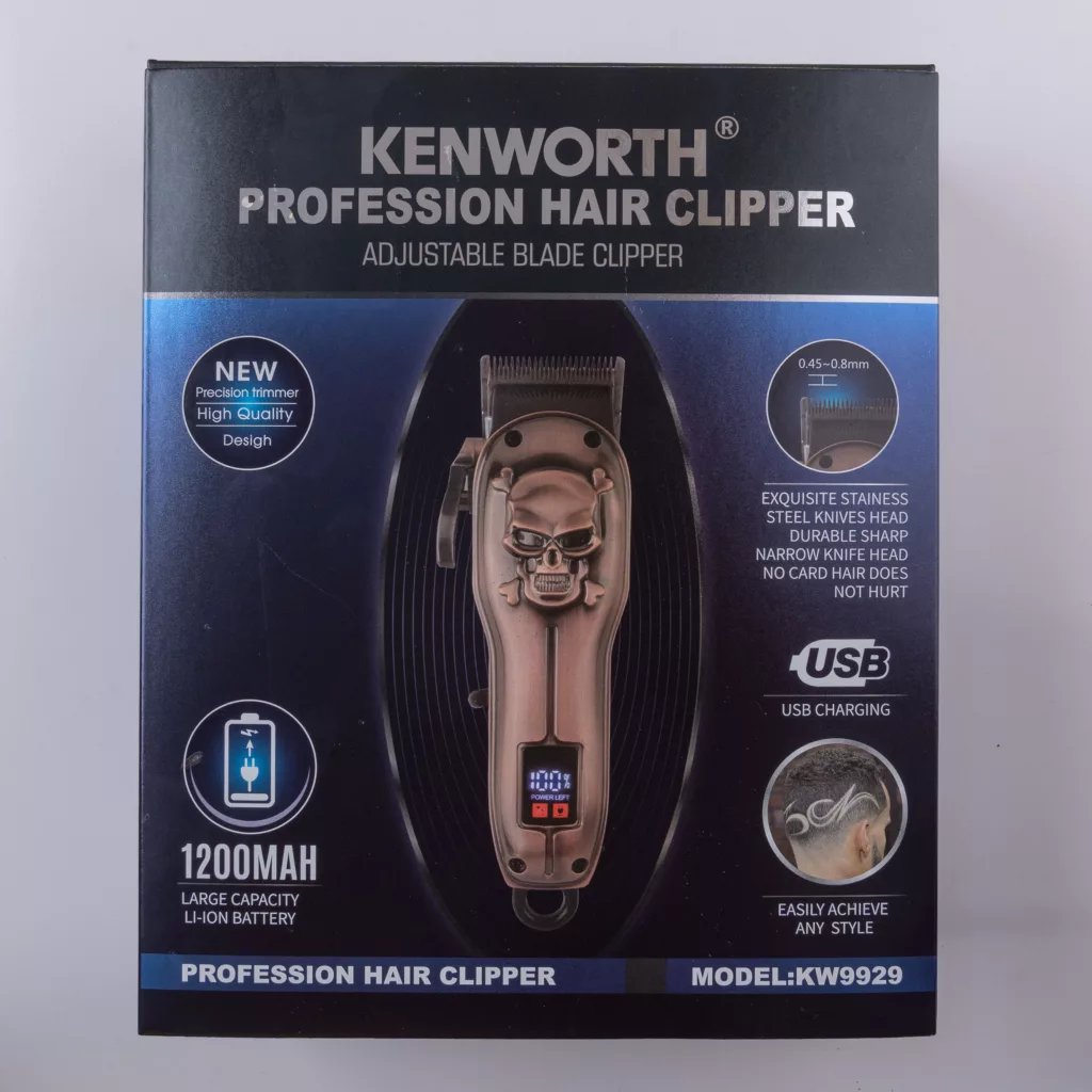 ماشین اصلاح موی سر و صورت کنورث مدل KW9929